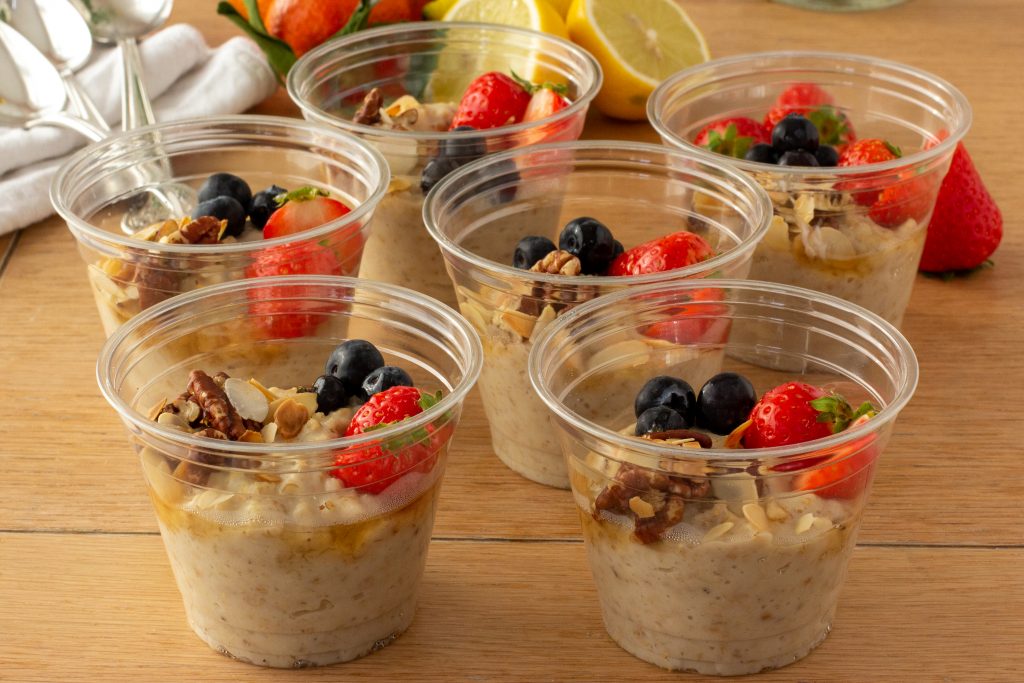 Sample Menu Rock Salt Catering & Events